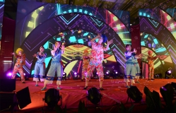 迎春年會(huì)精彩演出